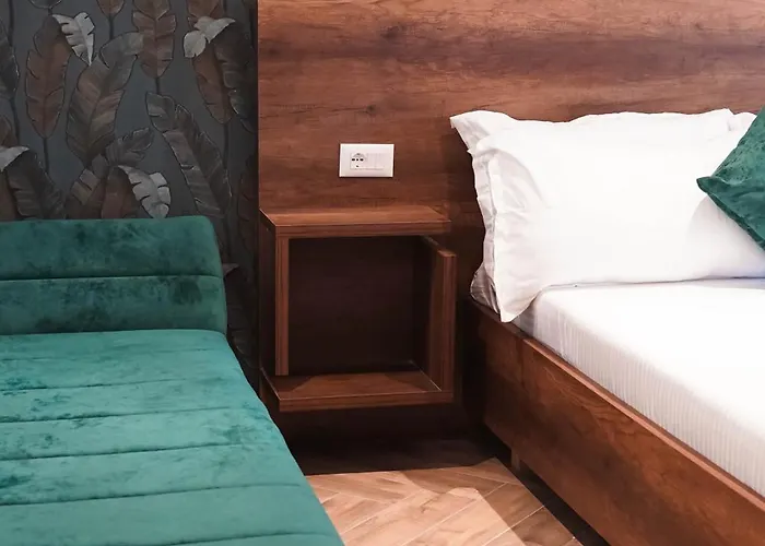 Nocleg ze śniadaniem Marina 3*