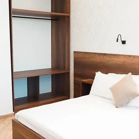 Marina Bed & Breakfast *
